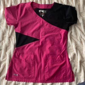 Grey’s Anatomy Signature Scrub Top
